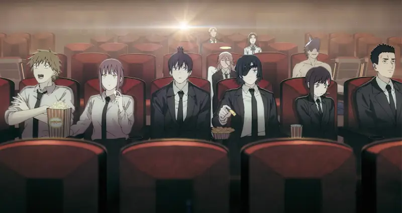 Detail Adegan Anime Gambar adegan anime yang detail