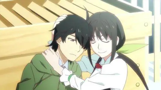 Momen-momen lucu dari film anime komedi Cuplikan adegan film anime komedi