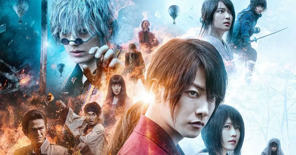 Rekomendasi Film Anime Terbaru yang Tayang di Indonesia