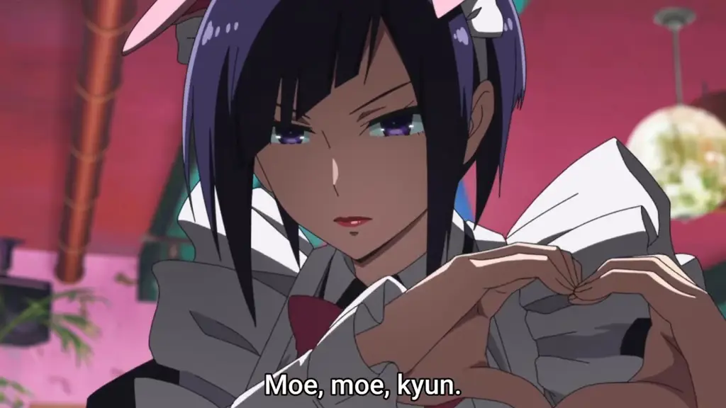Momen-momen lucu dalam film anime komedi pilihan Adegan-adegan lucu dari film anime komedi