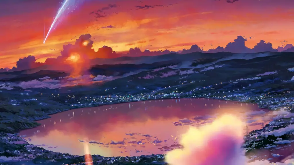 Animasi Jepang: 5 Film Anime dengan Grafis Terbaik