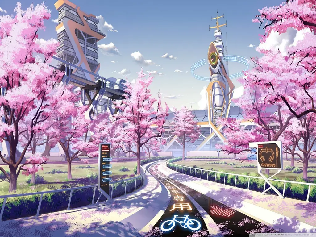 Review Film Anime Harmony: Sebuah Perjalanan Emosional