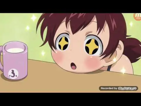 Adegan-adegan anime lucu