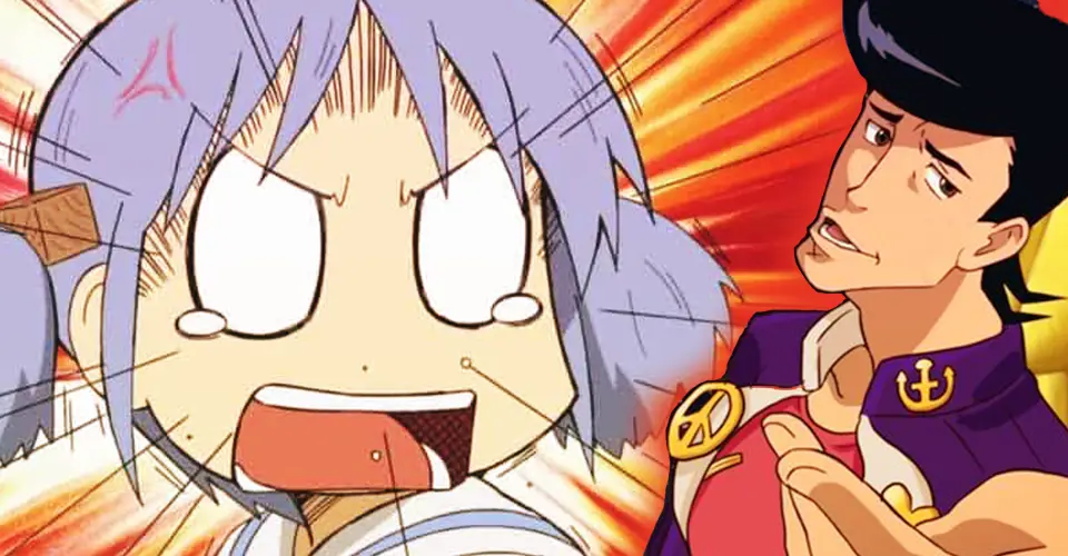 Rekomendasi film anime komedi pilihan Film-film anime komedi terbaik