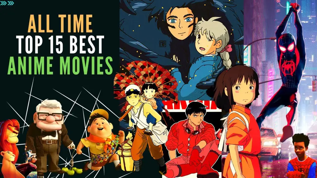 Detail visual yang memukau dalam anime movie Contoh anime movie dengan grafik terbaik yang menampilkan detail luar biasa