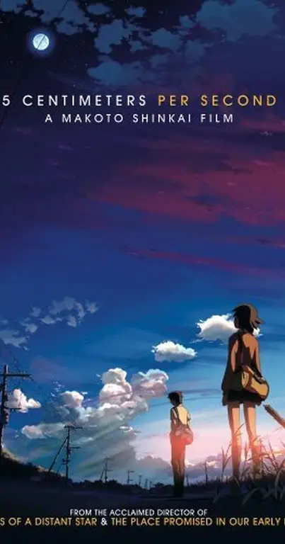 Kesimpulan dan Rekomendasi Ulasan film anime 5 Centimeters Per Second