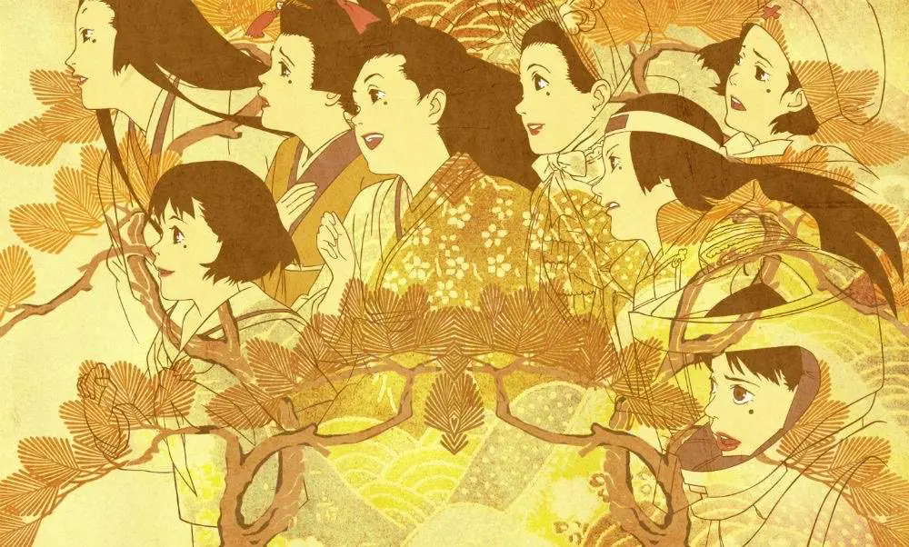 Grafik Anime: Perkembangan dan Perbandingan Perbandingan Grafik Film Anime