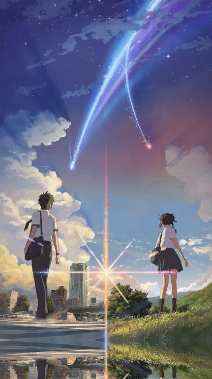 Latar Belakang Film Anime yang Menakjubkan latar belakang film anime terbaik
