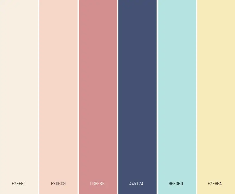 Palet Warna Unik dalam Film Anime Film anime dengan palet warna yang unik dan menarik