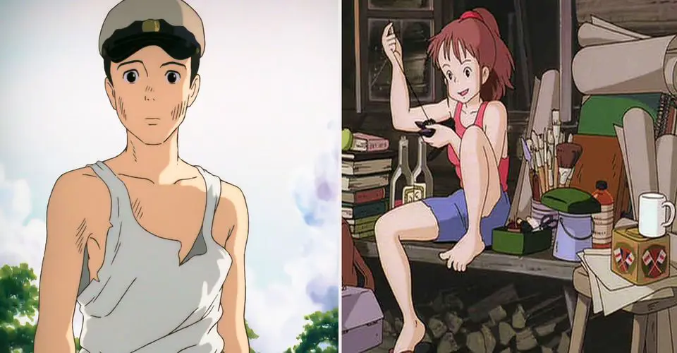 Studio Ghibli: Mengupas Dunia Fantasi dalam Animasi Jepang