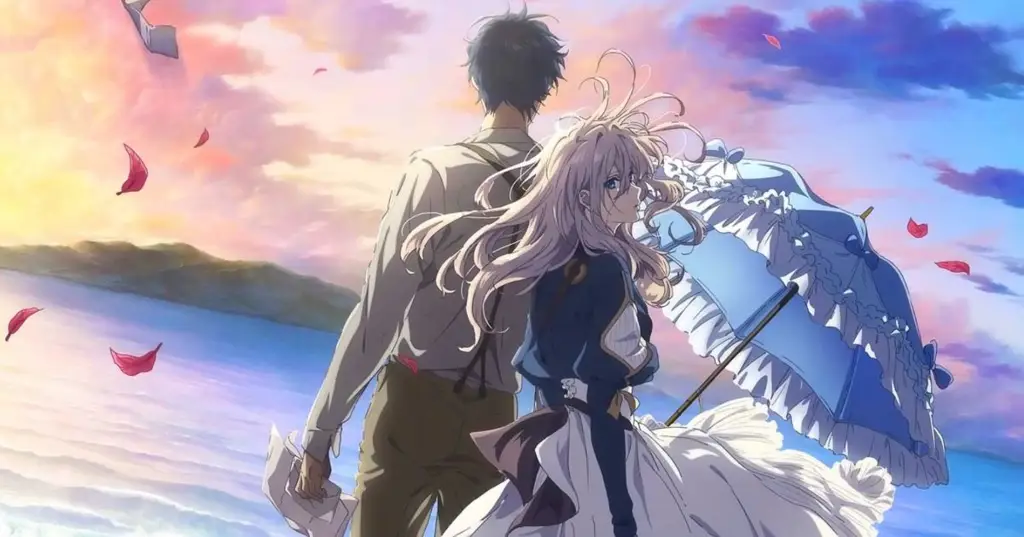 Berbagai adegan anime dengan kualitas grafis tinggi. Kompilasi adegan anime dengan grafis terbaik.