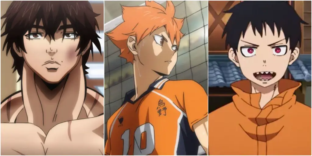 Anime Movie dengan Grafis Terbaik 2024 Gambar anime movie dengan grafik terbaik tahun 2024