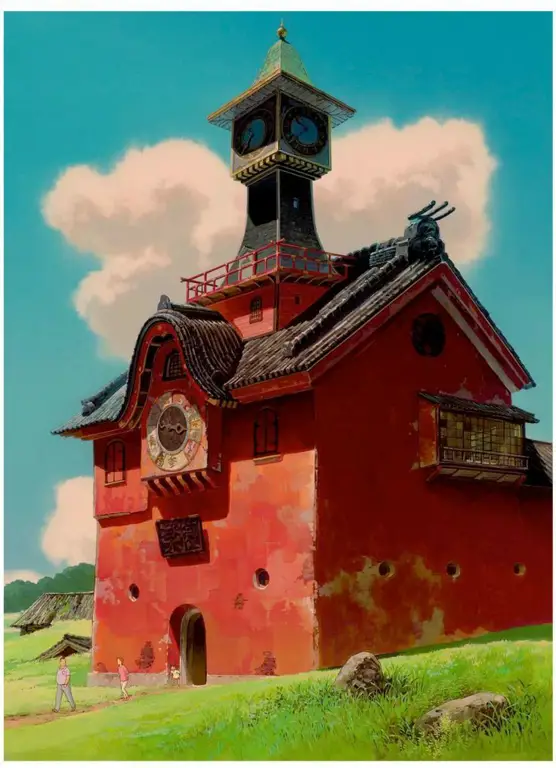 Sosok dibalik kesuksesan Studio Ghibli Hayao Miyazaki, salah satu pendiri Studio Ghibli