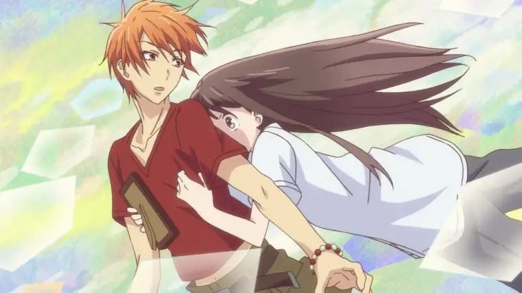 Kombinasi sempurna antara romantis dan komedi Adegan romantis dan komedi dalam film anime