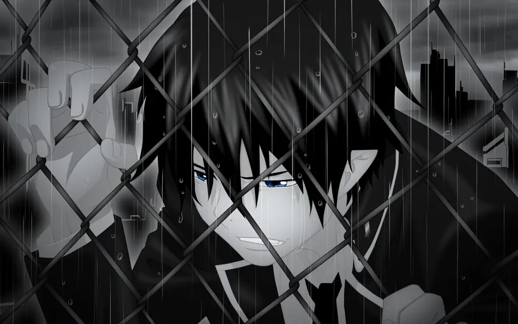 Contoh Grafik Anime HD Contoh Grafik Anime Berkualitas Tinggi