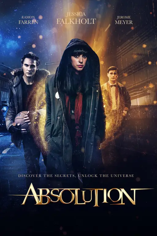 Poster film Harmony yang menarik perhatian Poster film anime Harmony