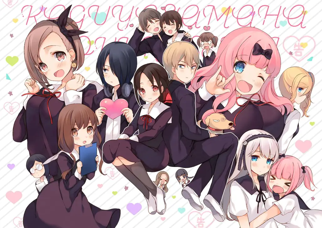 Pecinta Anime Wajib Nonton! Deretan Film Anime Komedi Terpopuler