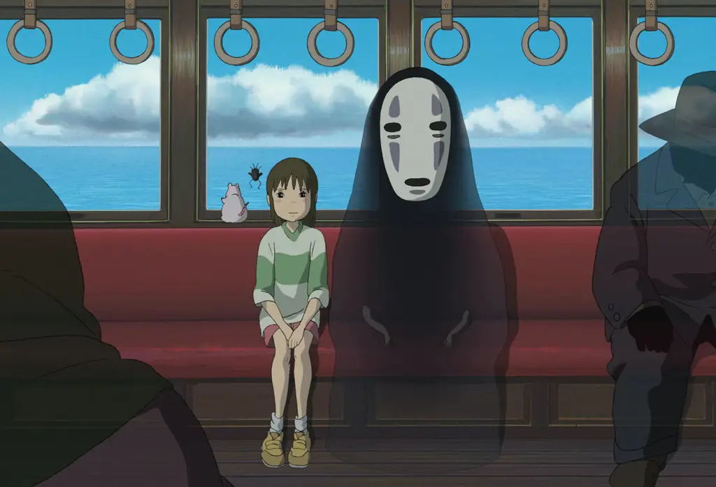 Kualitas visual yang memukau Contoh film anime dengan grafik terbaik