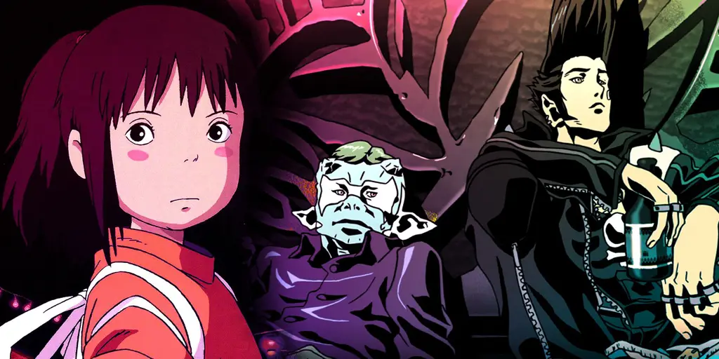 Kualitas animasi yang memukau Animasi terbaik di film anime