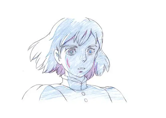 Proses Animasi Studio Ghibli Proses pembuatan animasi di Studio Ghibli