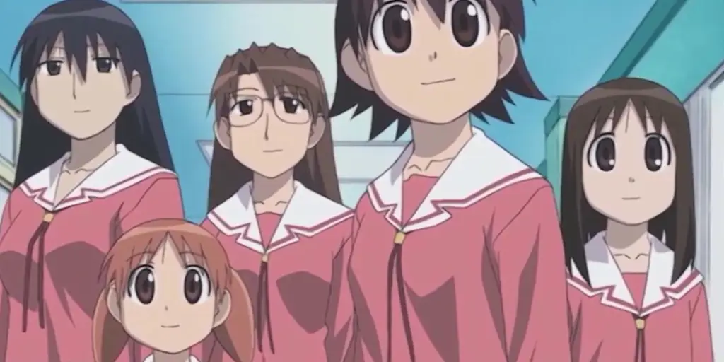 Momen-momen kocak yang akan membuatmu tertawa Adegan-adegan lucu dalam film anime komedi