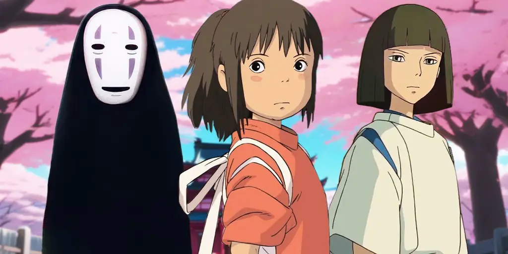 Karya-karya Masterpiece dari Studio Ghibli Beberapa film populer Studio Ghibli