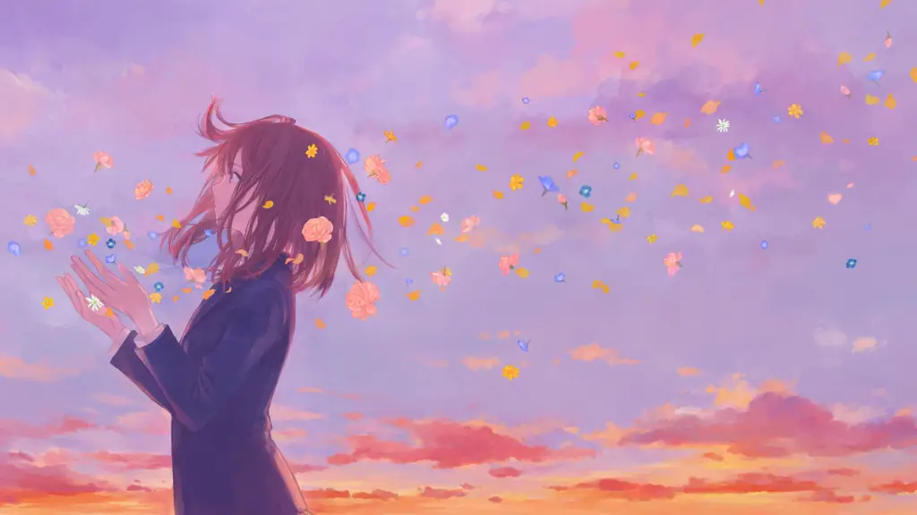 Ekspresi Lucu Karakter Anime Gambar gadis anime yang bahagia dan lucu