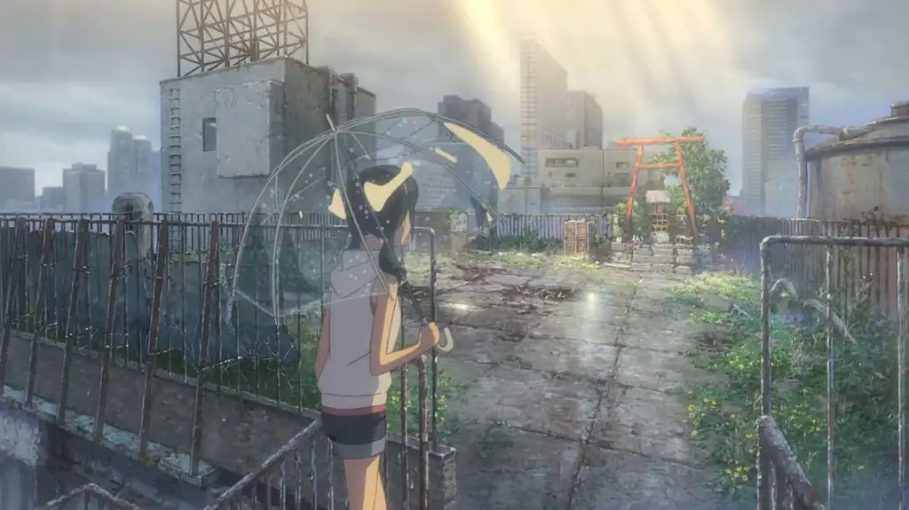 Daftar Film Anime Terbaik 2019 Gambar-gambar film anime terbaik tahun 2019