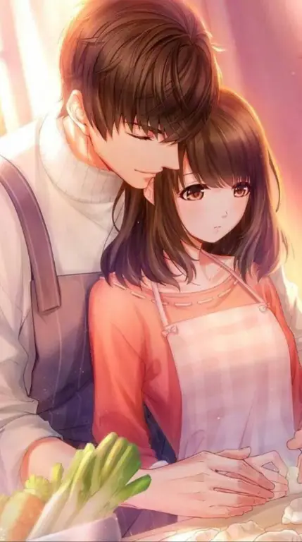 Kisah Cinta Romantis dalam Film Anime 2019 Pasangan anime romantis di film tahun 2019