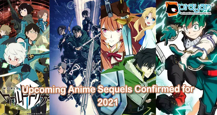 Poster-poster film anime pilihan Daftar Film Anime Terbaik 2019