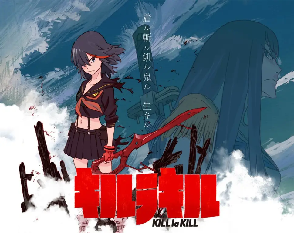 Cuplikan adegan aksi dari film anime pilihan Adegan Aksi Anime yang Menakjubkan