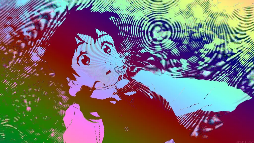 Latar Belakang Anime yang Menambah Pesona Gambar latar belakang anime yang detail dan indah