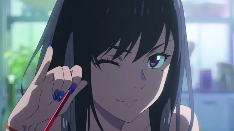 Adegan Anime yang Menggugah Potongan adegan dari film anime yang penuh aksi dan emosional