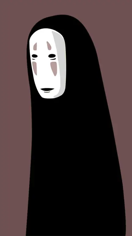 Misteri No-Face No-Face, karakter misterius di film Spirited Away