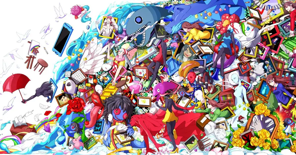 Rekomendasi anime terbaru Film-film anime terbaik tahun 2024
