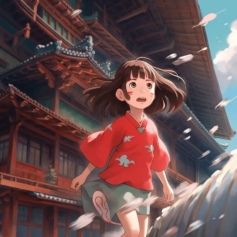 Hayao Miyazaki, Sang Maestro Animasi Potret Hayao Miyazaki, sutradara film Spirited Away