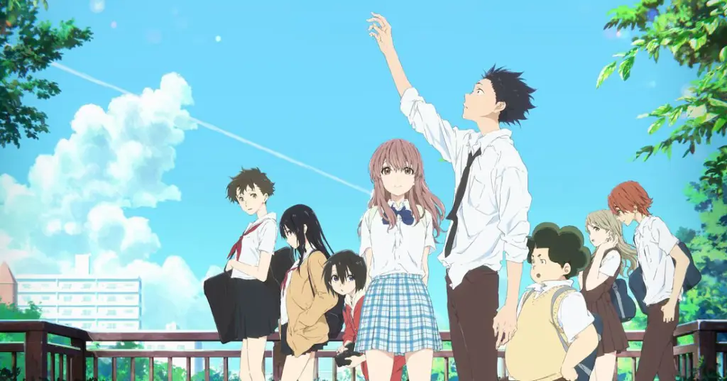 Momen mengharukan dalam film anime Adegan menyentuh dari film anime sedih
