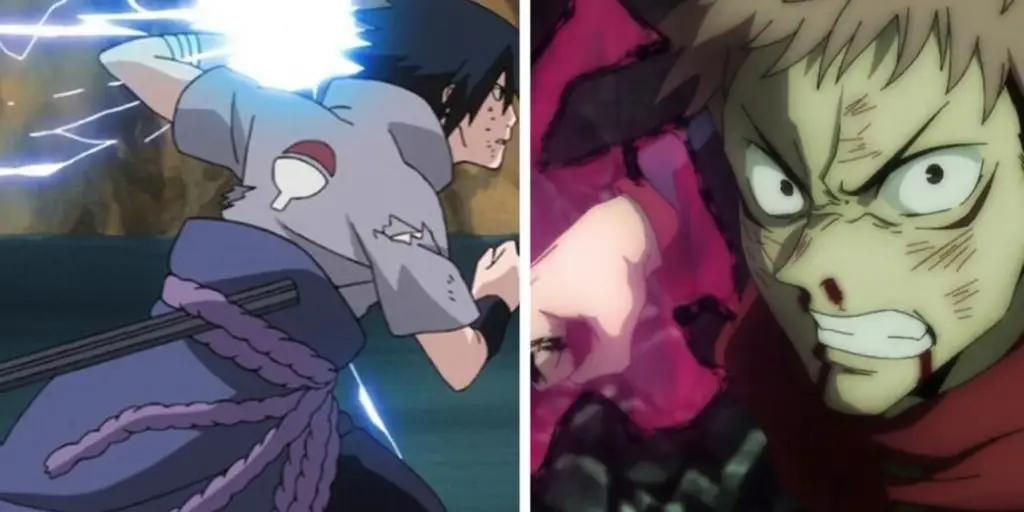 Momen Perjuangan Menuju Mimpi Karakter anime mencapai tujuan