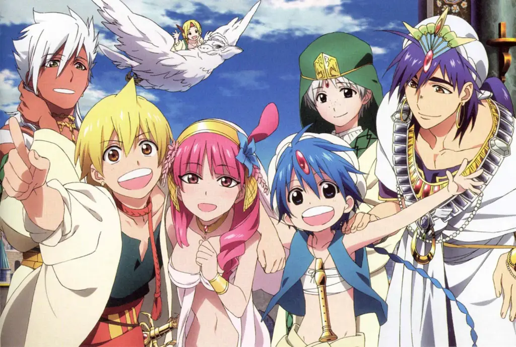 Keajaiban Anime Movie: Sebuah Perjalanan Visual Gambar yang menampilkan berbagai adegan menarik dari film anime