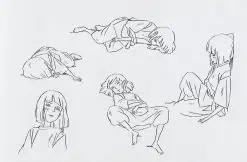 Detail desain karakter-karakter unik Desain karakter di film Spirited Away