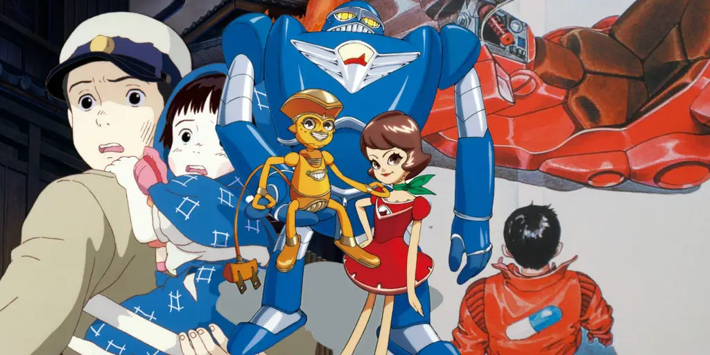Kolaborasi: Kunci Sukses Film Anime Tim produksi film anime bekerja sama