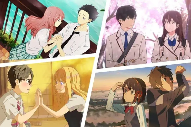 Momen Haru dalam Anime Adegan menyedihkan dari film anime