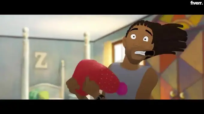 Beragam Gaya Animasi dalam Film Anime Gambar yang menampilkan berbagai gaya animasi dalam film anime