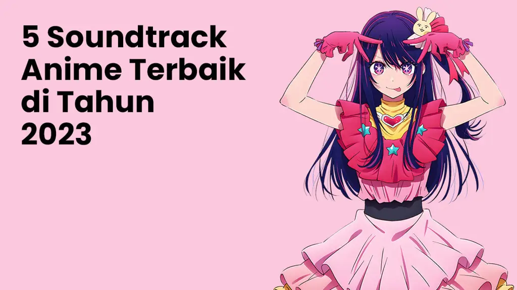 Soundtrack Film Anime yang Memukau Gambar yang menampilkan contoh soundtrack film anime