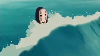 Persahabatan Chihiro dan Haku Adegan persahabatan Chihiro dan Haku dalam film Spirited Away