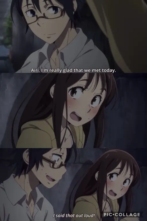 Momen-momen emosional yang akan membuat Anda terharu Adegan menyayat hati dari film anime terbaik