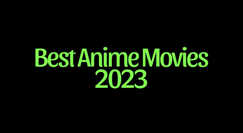 Koleksi Film Anime Terbaik Gambar berbagai film anime terbaik