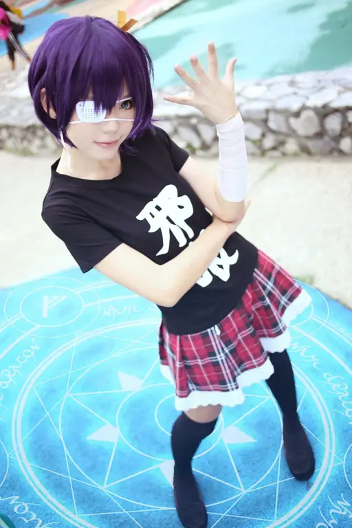 Cosplay: Ketika Anime Menjadi Kenyataan Foto para cosplayer yang memerankan karakter anime