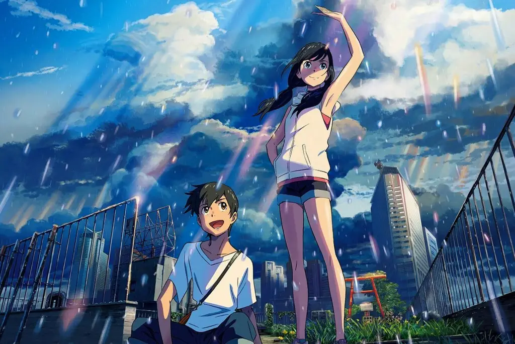 Adegan menyentuh dari film anime yang menyedihkan Adegan menyentuh dari film anime yang menyedihkan