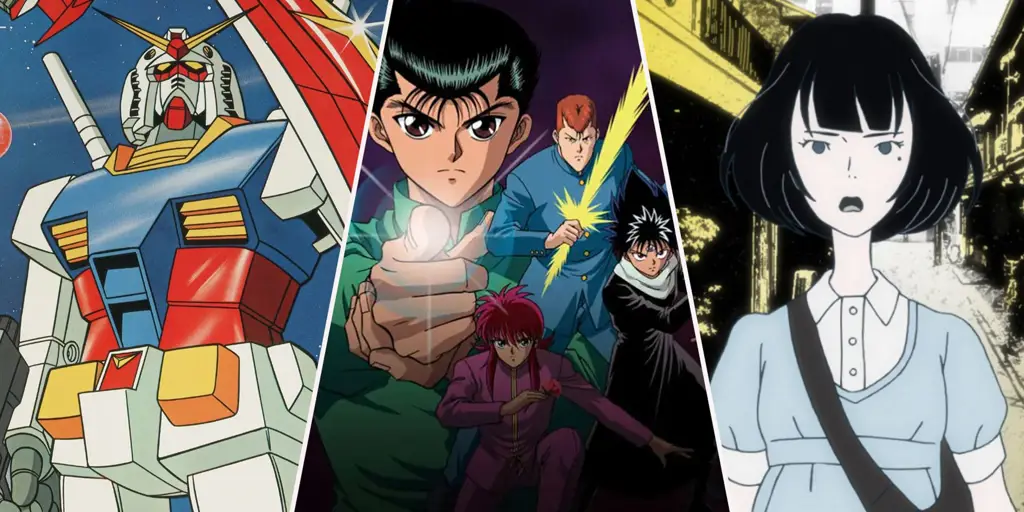 Perbandingan berbagai platform streaming film anime Perbandingan platform streaming film anime